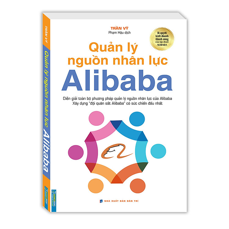 Quản lý nguồn nhân lực Alibaba