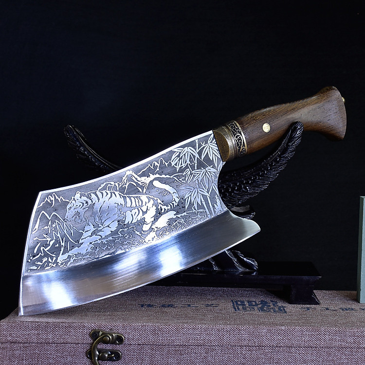 DAO BẾP , DAO CHẶT MÃ TR9