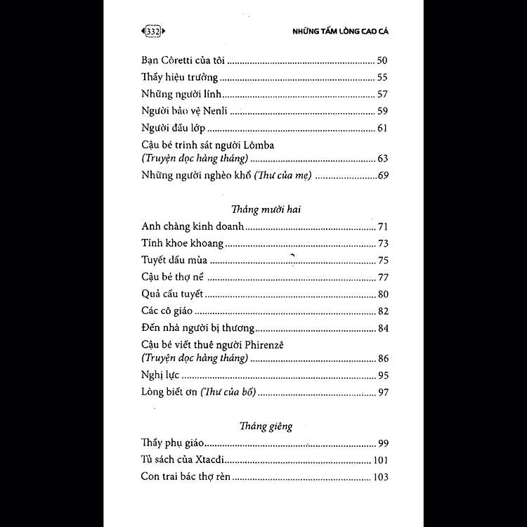 Những Tấm Lòng Cao Cả - Ảnh 4