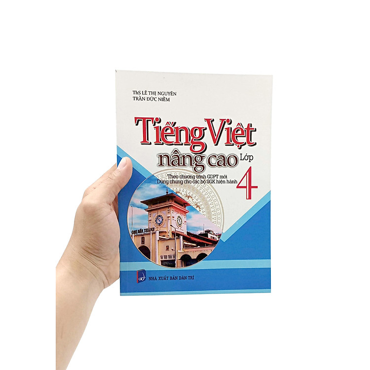 Tiếng Việt Nâng Cao Lớp 4 - Ảnh 6