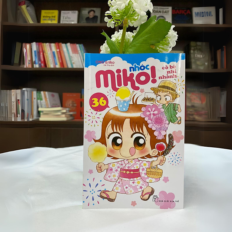 Nhóc Miko! Cô bé nhí nhảnh (Tập 36) - Ảnh 3