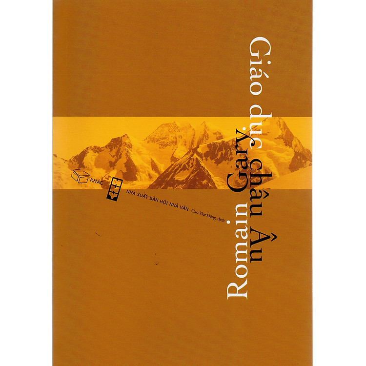 Romain Gary – Giáo dục Châu Âu