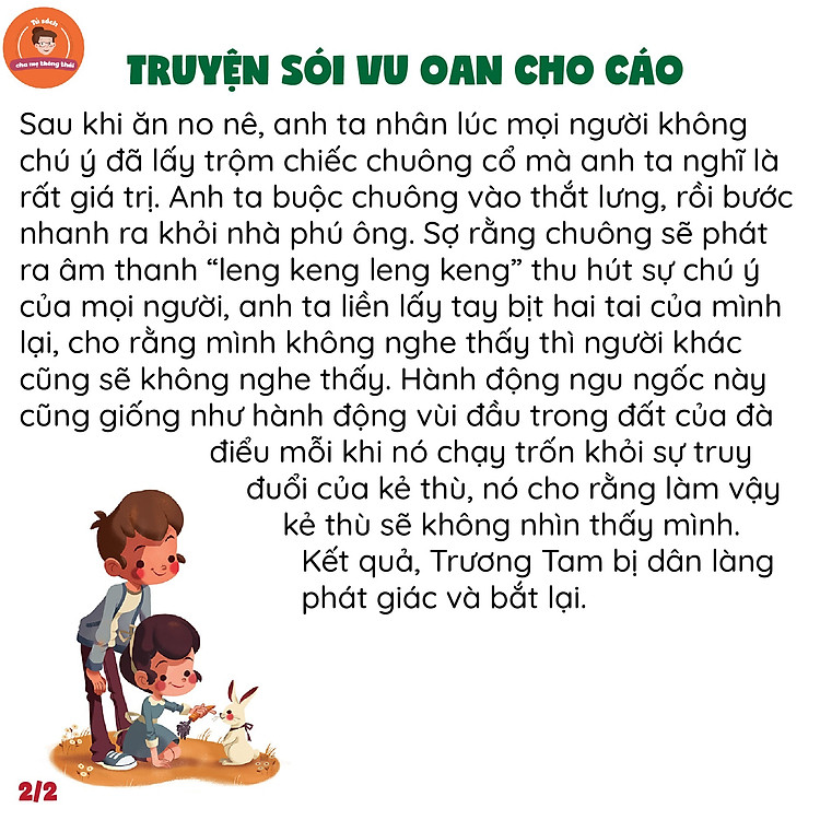 Truyện Kể 5 Phút - Ảnh 6