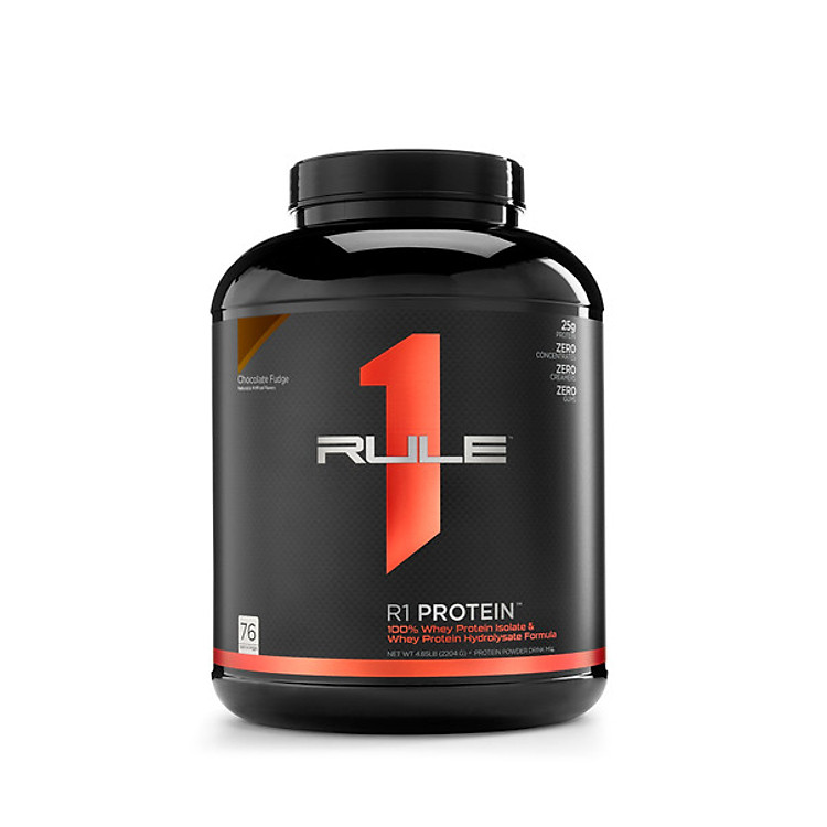 Thực phẩm tăng cơ Rule 1 R1 Protein Isolate 5lb