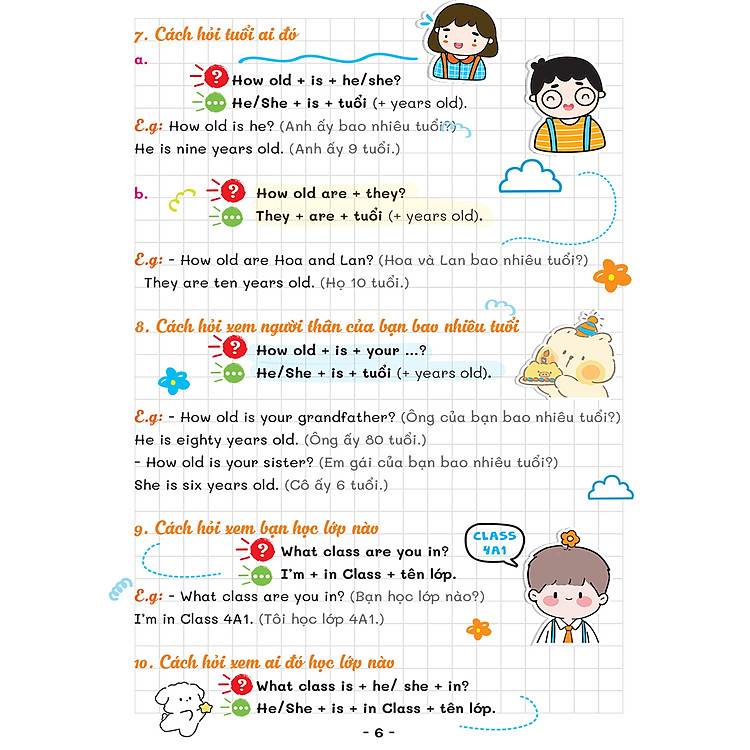 Take Note - Sổ Tay Tiếng Anh - Ảnh 7