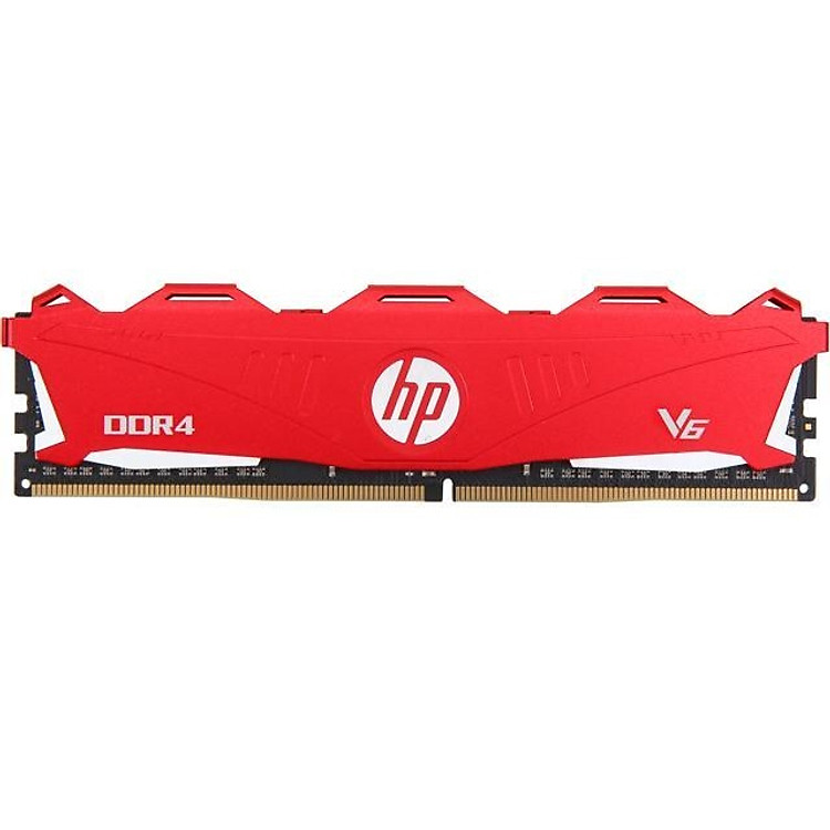 Ram PC HP V6 8GB (1x8GB) Bus 2666 DDR4 SDRAM CL18 - Hàng Chính Hãng