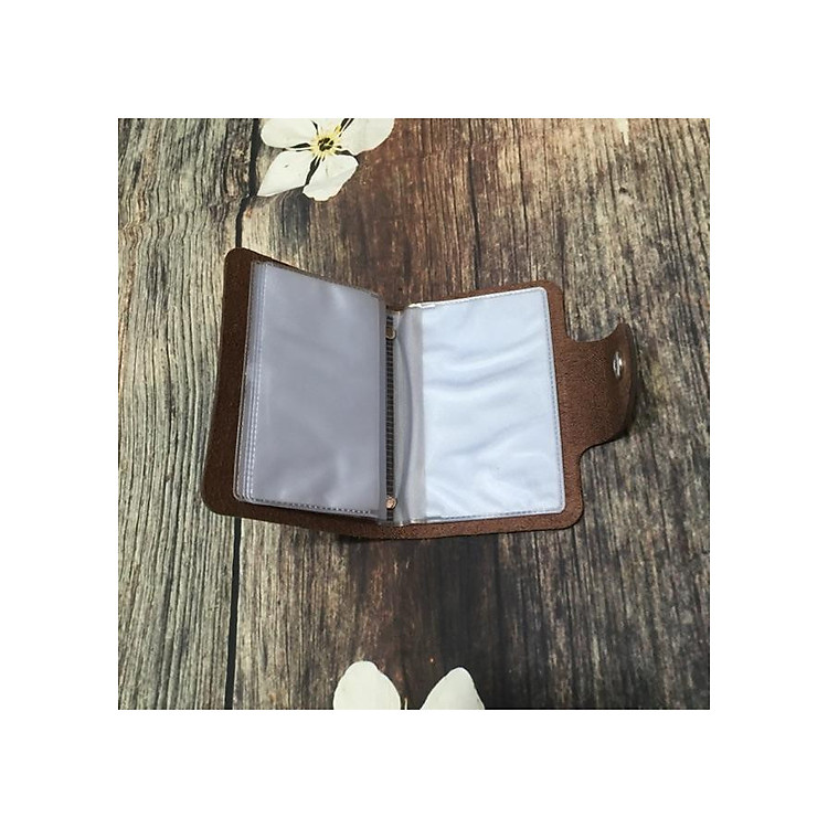 Ví đựng thẻ , card nhiều ngăn