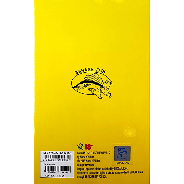 Banana Fish - Tập 2 - Ảnh 6
