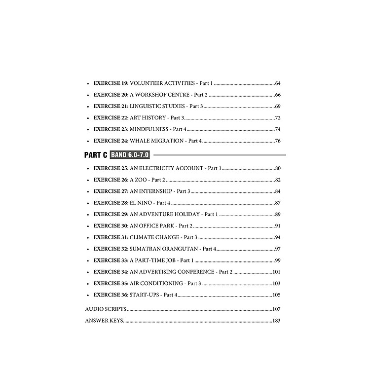 Tự học IELTS Listening - Ảnh 3