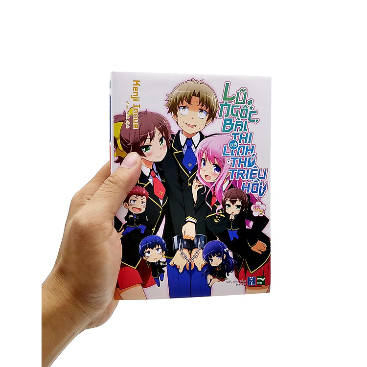 Lũ Ngốc, Bài Thi và Linh Thú Triệu Hồi - Tập 12.5 - Ảnh 7