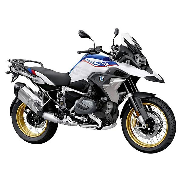 Mua Mô Hình Xe Mô Tô BMW R1250 GS 1:12 Chính hãng Giá rẻ - Hình ảnh 2