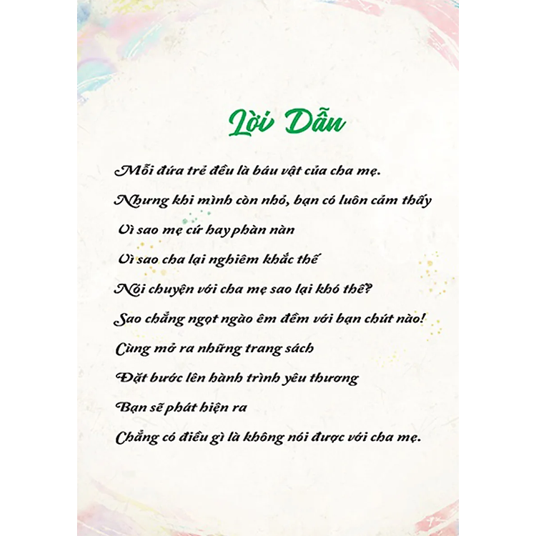 Kỹ Năng Quản Lý Bản Thân – Con Và Bố Mẹ Là Bạn Thân - Ảnh 2