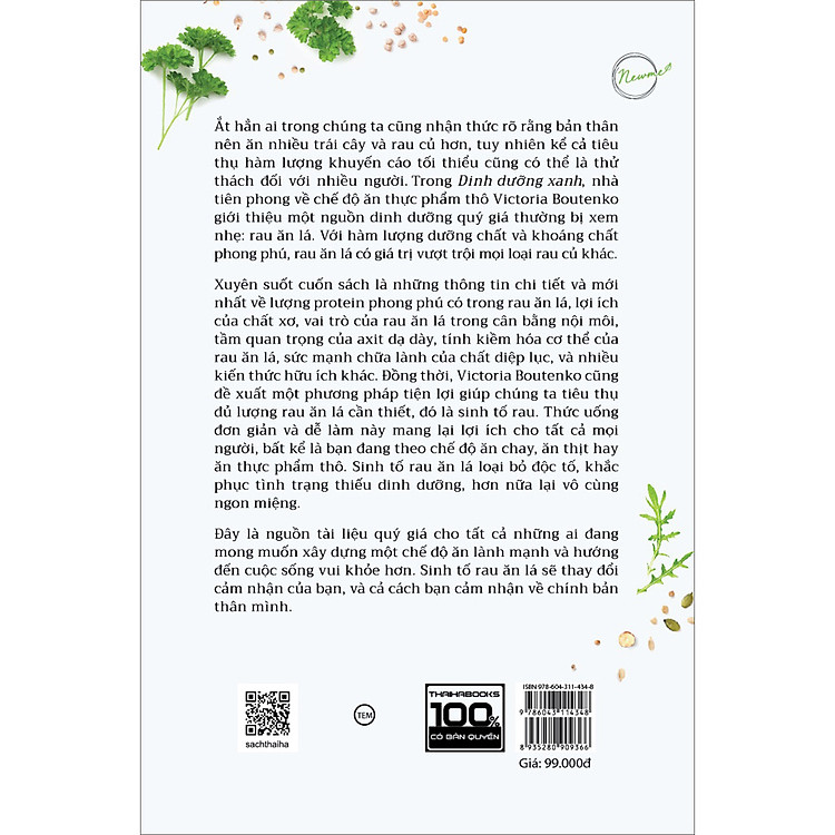 Dinh Dưỡng Xanh - Ảnh 2