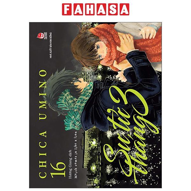 Sư Tử Tháng 3 - Tập 16