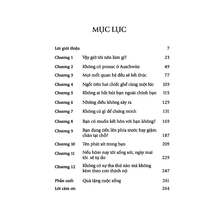 Quà Tặng Cuộc Sống - 12 Chìa Khóa Chữa Lành Quá Khứ Tổn Thương - Ảnh 7