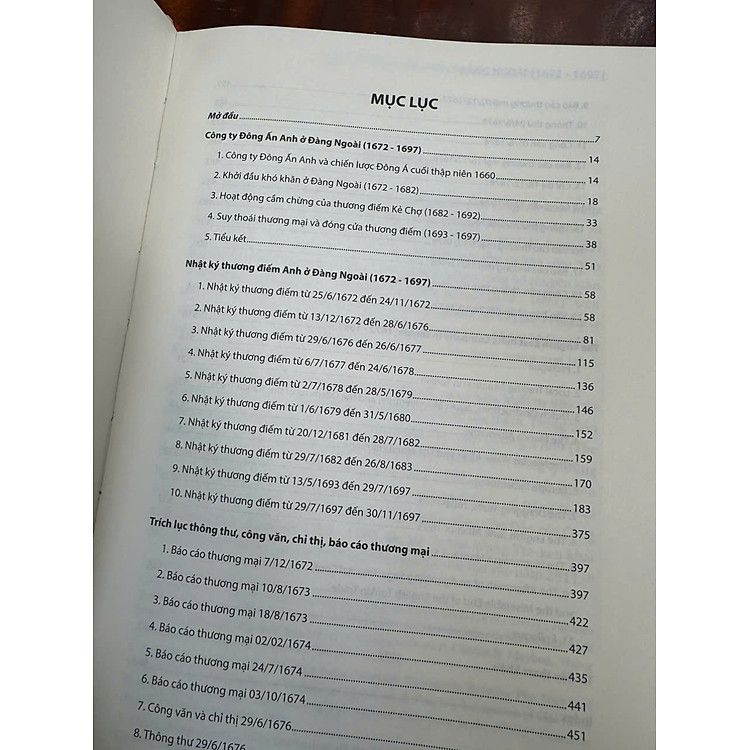 CÔNG TY ĐÔNG ẤN ANH Ở ĐÀNG NGOÀI 1672-1697 - GS.TS Hoàng Anh Tuấn - Ảnh 2