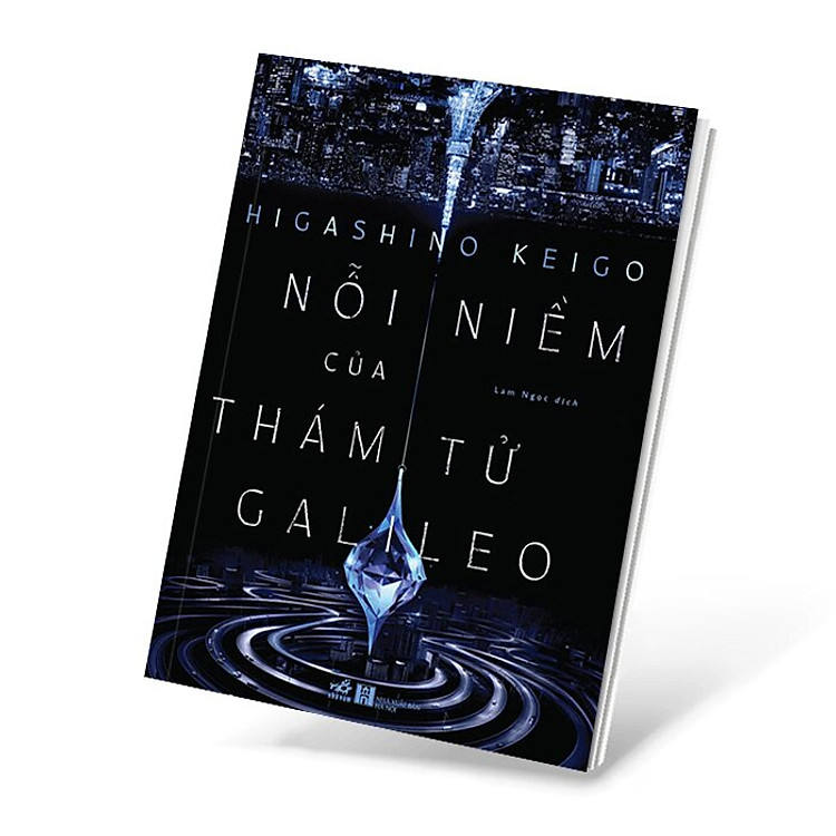 Nỗi Niềm Của Thám Tử Galileo - Ảnh 2