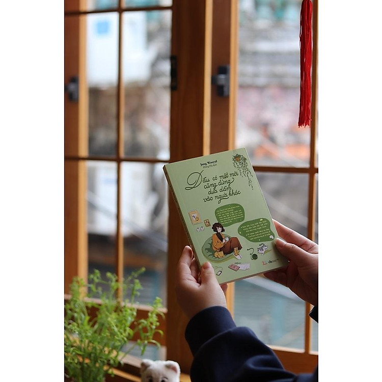 Dẫu Có Mệt Mỏi, Cũng Đừng Dựa Dẫm Vào Người Khác - Ảnh 6