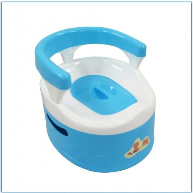 Mua Bô Vệ Sinh Cho Bé - Màu Nâu Chính hãng Tiết kiệm - Hình ảnh 4