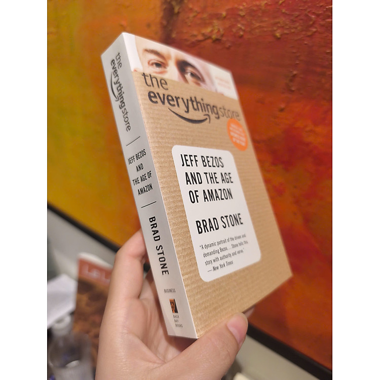 The Everything Store: Jeff Bezos and the Age of Amazon - Ảnh 4