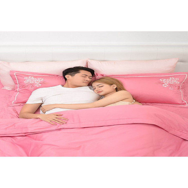 Bộ chăn gối Sông Hồng SH_UC23 Chính hãng Giá tốt - Hình ảnh 2