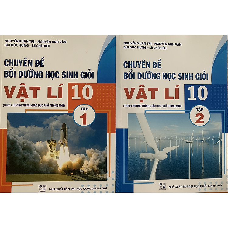 Chuyên Đề Bồi Dưỡng Học Sinh Giỏi Vật Lí 10