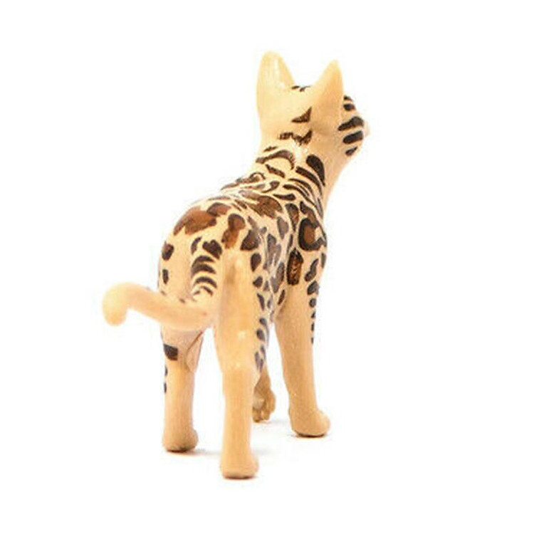 Đồ Chơi Mô Hình Mèo Bengal SCHLEICH Chính hãng Tiết kiệm - Hình ảnh 4