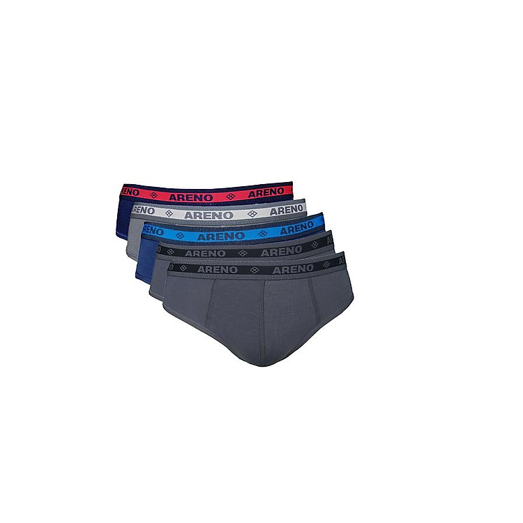 Combo 5 Quần lót nam Cao Cấp ARENO (AR-201)