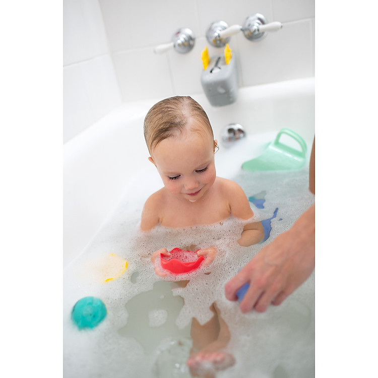 Bộ đồ chơi thả bồn tắm Dr.Brown's Chính hãng Giá rẻ - Hình ảnh 4