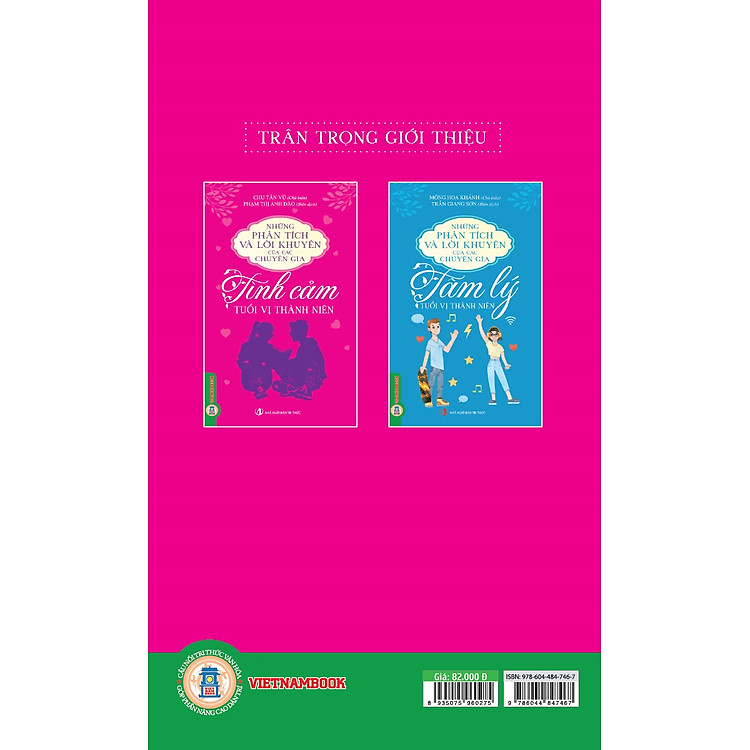 Tình Cảm Tuổi Vị Thành Niên - Ảnh 2