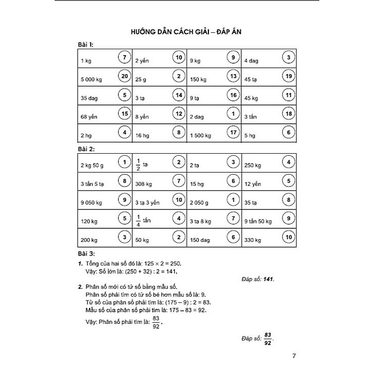 Hướng Dẫn Giải Violympic Toán 5 (Dùng Chung Cho Các Bộ SGK Hiện Hành) - Ảnh 5