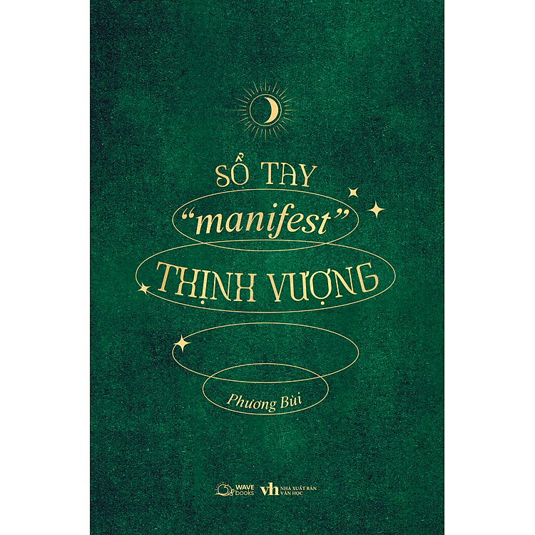 Sổ Tay “Manifest” Thịnh Vượng