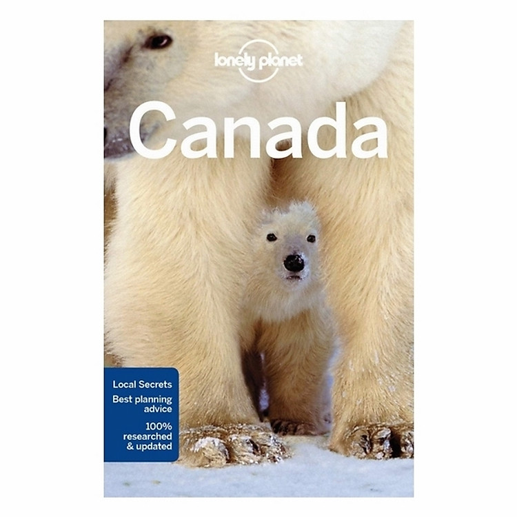 Lonely Planet Canada (Travel Guide)