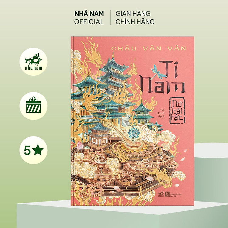 Ti Nam: Nữ hải tặc (Tập 1)
