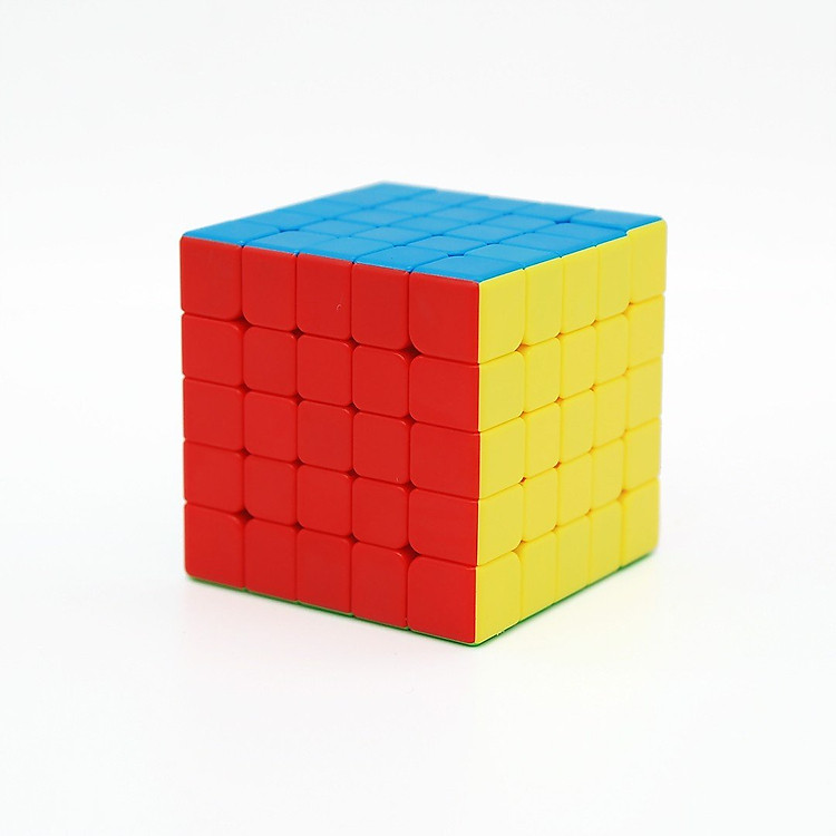 Rubik 5x5x5 DK81086 tại Minh Long Chính hãng Tiết kiệm - Hình ảnh 3