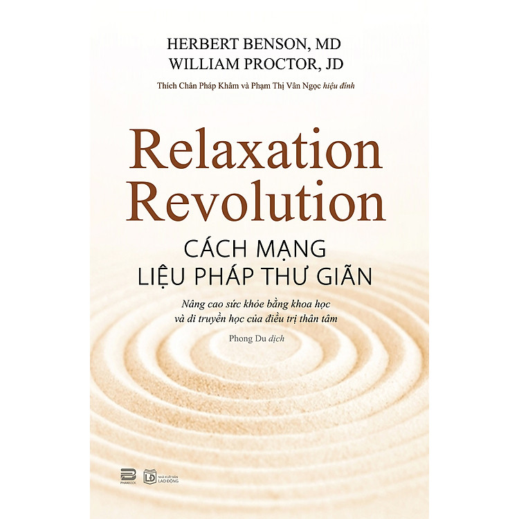 Cách mạng Liệu pháp Thư giãn