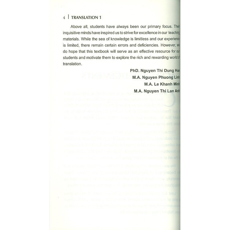 Translation 1 - Trường Đại học Ngoại Thương - Ảnh 4