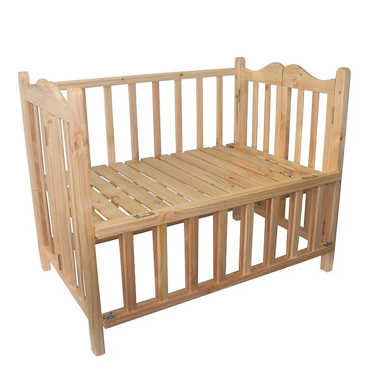 Tìm mua tại Avakids:Giường cũi gấp VINANOI VNC107, tràn ngập Khuyến mãi, Ưu đãi