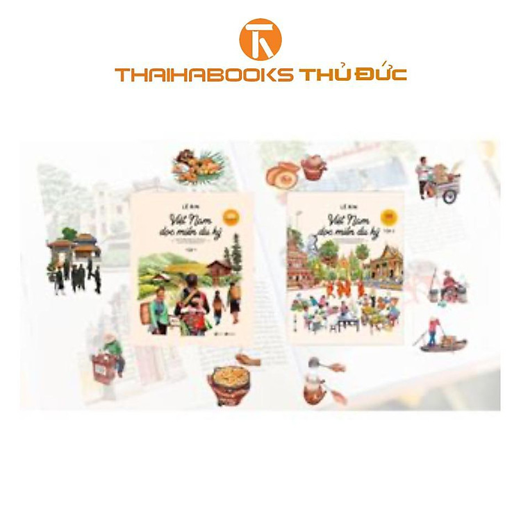 Việt Nam Dọc Miền Du Ký