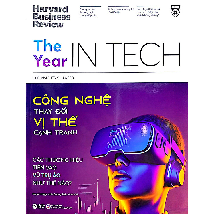 HBR - The Year In Tech - Công Nghệ Thay Đổi Vị Thế Cạnh Tranh - Ảnh 4