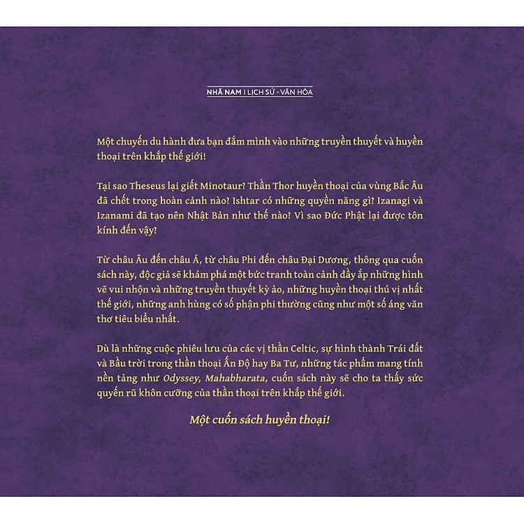 Thần thoại cho người đãng trí - Ảnh 3