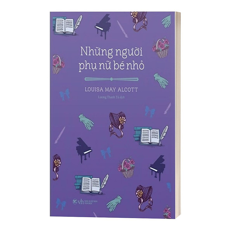 Những Người Phụ Nữ Bé Nhỏ - Ảnh 6