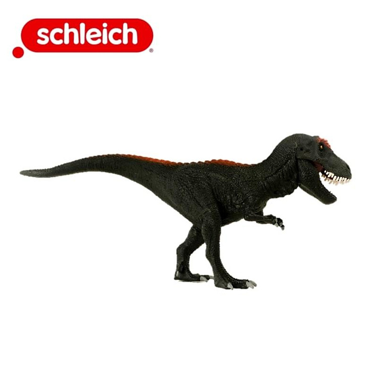 Mua Đồ Chơi Khủng Long T-Rex Đen 72175 Chính hãng Giá tốt - Hình ảnh 3
