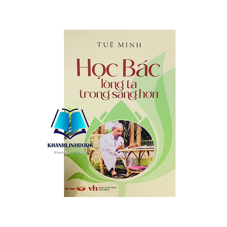 Mua tại Newshop: Học Bác Lòng Ta Trong Sáng Hơn