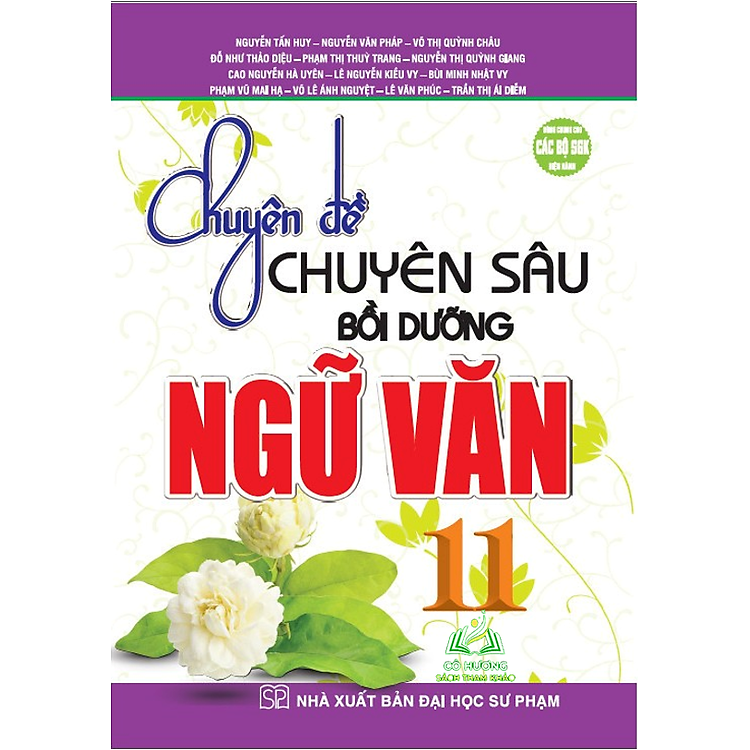 Combo Chuyên Đề Chuyên Sâu Bồi Dưỡng Ngữ Văn 10, 11, 12