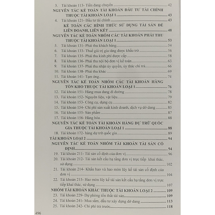 Hướng Dẫn Chế Độ Kế Toán Hành Chính, Sự Nghiệp (Theo Thông Tư số 24/2024/TT-BTC ngày 17/04/2024 của Bộ Tài Chính) - Ảnh 3