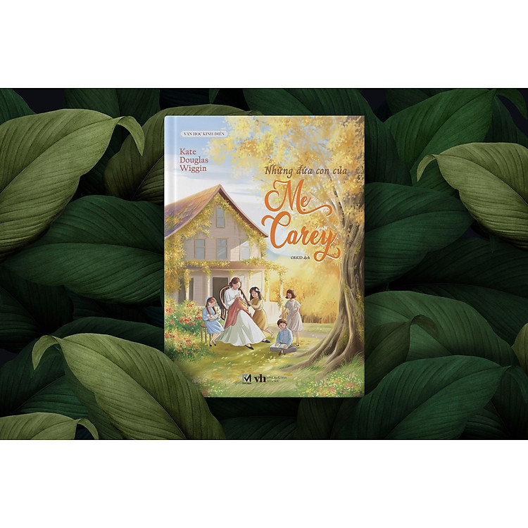 Những đứa con của mẹ Carey - Ảnh 3