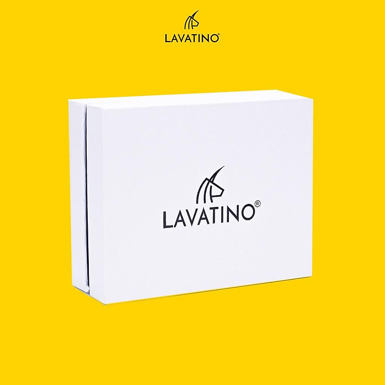 Hộp Quà Tặng Đựng Ví Cao Cấp Chính Hãng Lavatino Dịp Sinh Nhật Bạn Trai Tặng Bố