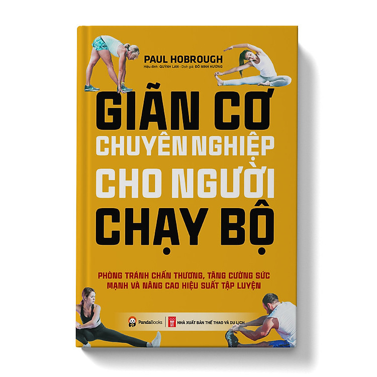 Giãn Cơ Chuyên Nghiệp Cho Người Chạy Bộ - Ảnh 3