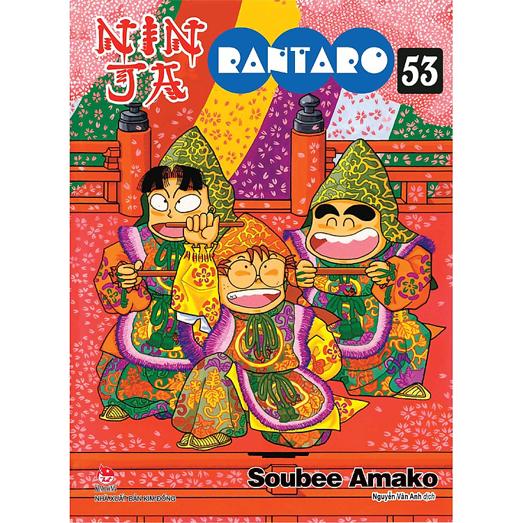 Ninja Rantaro – Tập 53